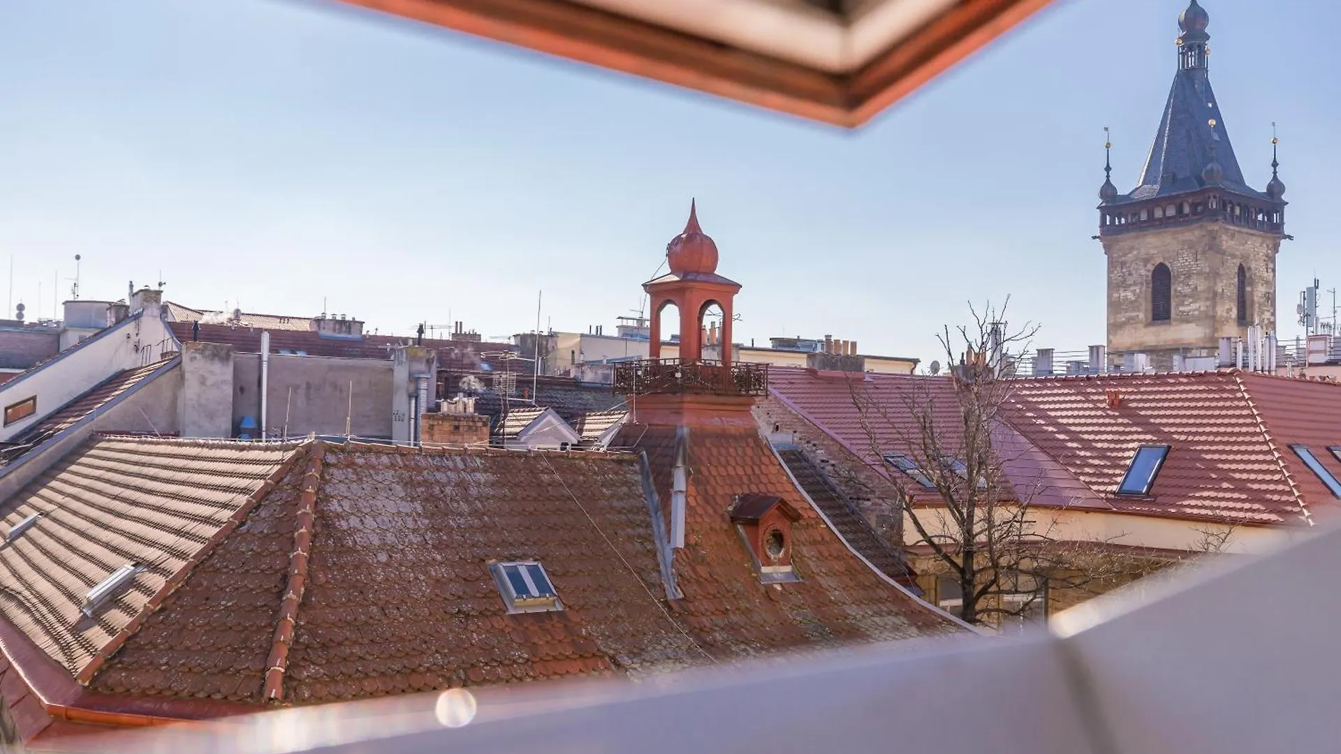 Skyview Haven Διαμέρισμα Πράγα Τσεχία