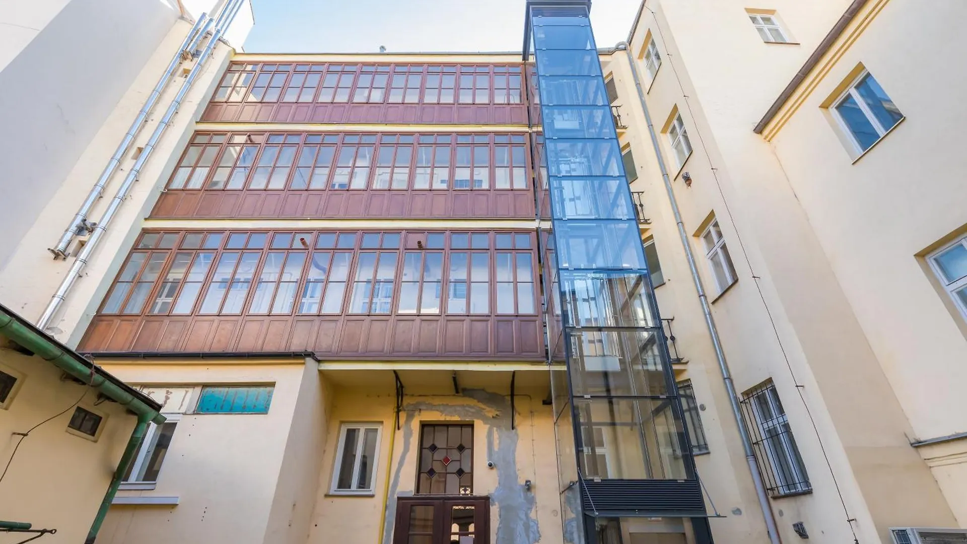 Skyview Haven Διαμέρισμα Πράγα Τσεχία
